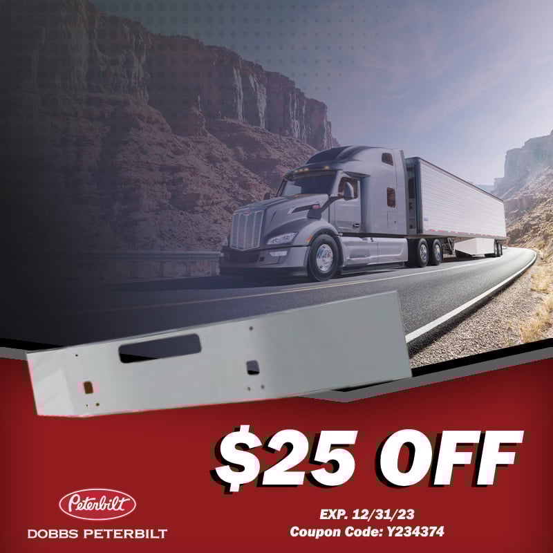 Part Specials Dobbs Peterbilt Arkansas, Tennessee, Louisiana